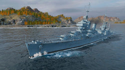 World of Warships: Legends - PS5