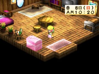 BokujÅ Monogatari: Harvest Moon for Girl - PS3