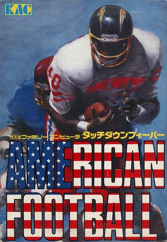 Touchdown Fever - NES