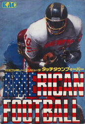 Touchdown Fever - NES