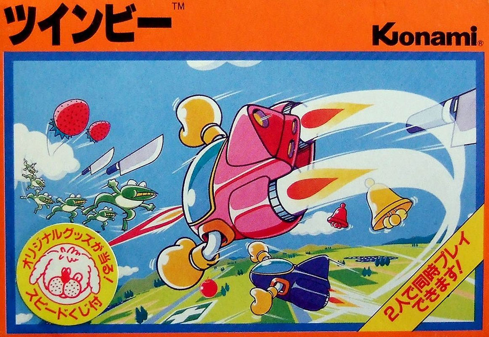 TwinBee - NES