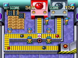 Bomberman Land - PS3