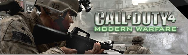 Call of Duty 4: Modern Warfare - PS3