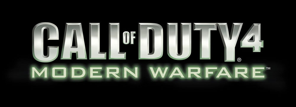 Call of Duty 4: Modern Warfare - PS3