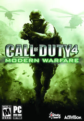 Call of Duty 4: Modern Warfare - PS3