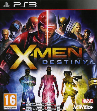 X-Men: Destiny - PS3