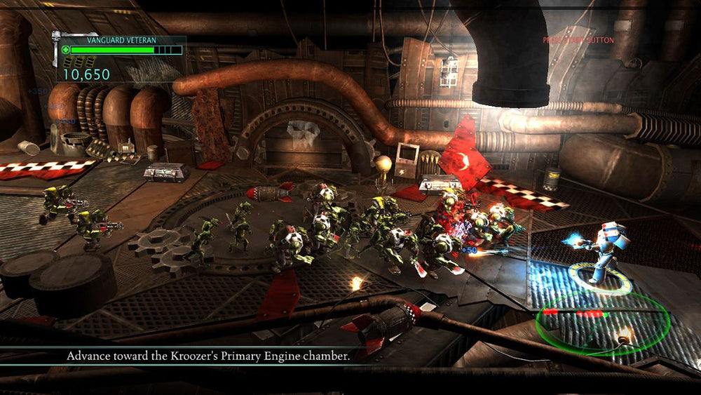 Warhammer 40,000: Kill Team - PS3