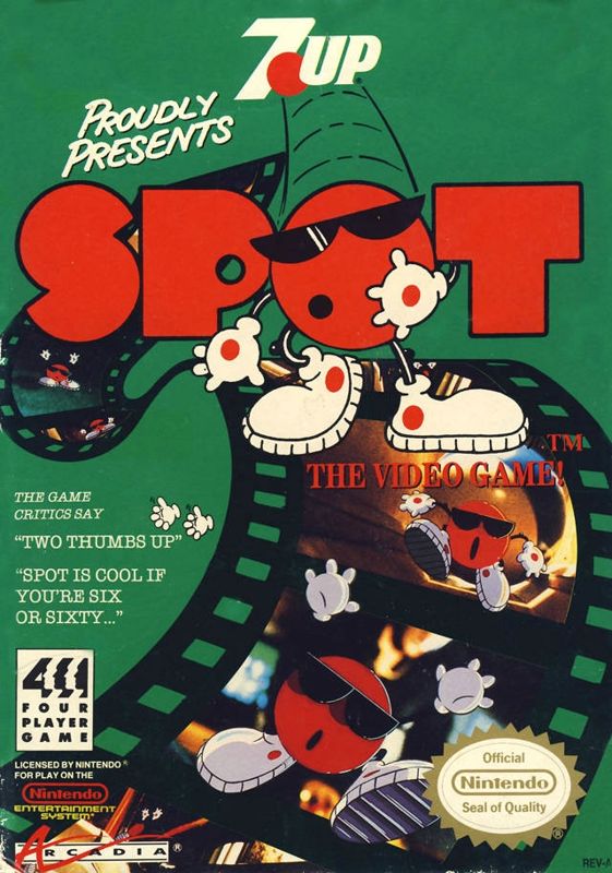Spot - NES