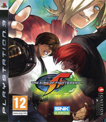 The King of Fighters XII - PS3