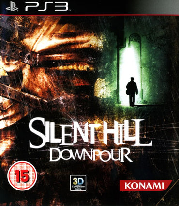 Silent Hill: Downpour - PS3