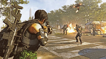 Tom Clancy's The Division 2: Gold Edition - PS4