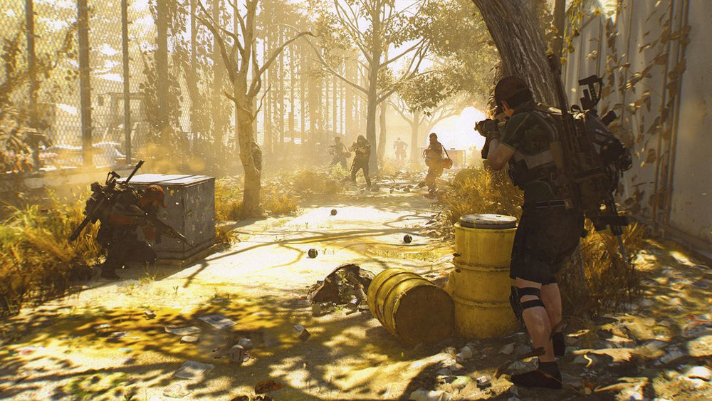 Tom Clancy's The Division 2: Gold Edition - PS4