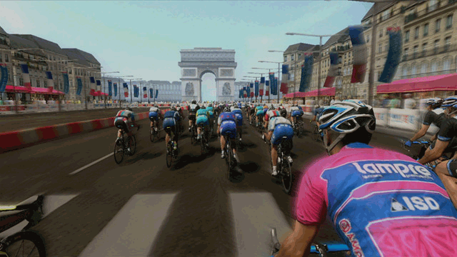 Le Tour de France - PS3