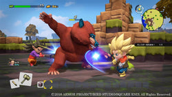 Dragon Quest Builders 2 - PS4