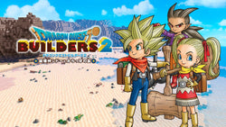 Dragon Quest Builders 2 - Switch