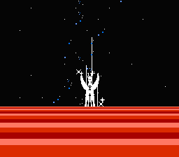 Saint Seiya: ÅŒgon Densetsu - NES