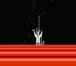 Saint Seiya: ÅŒgon Densetsu - NES