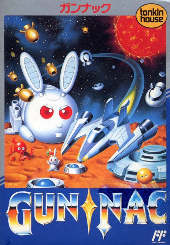 Gun-Nac - NES