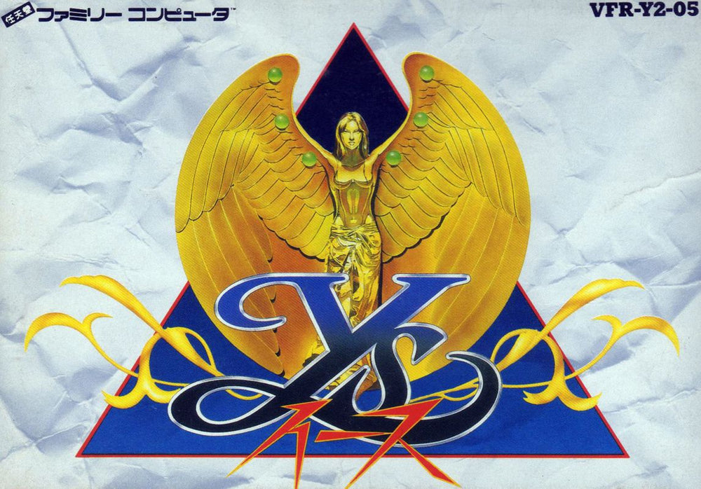 Ys: The Vanished Omens - NES