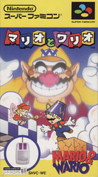 Mario & Wario - SNES