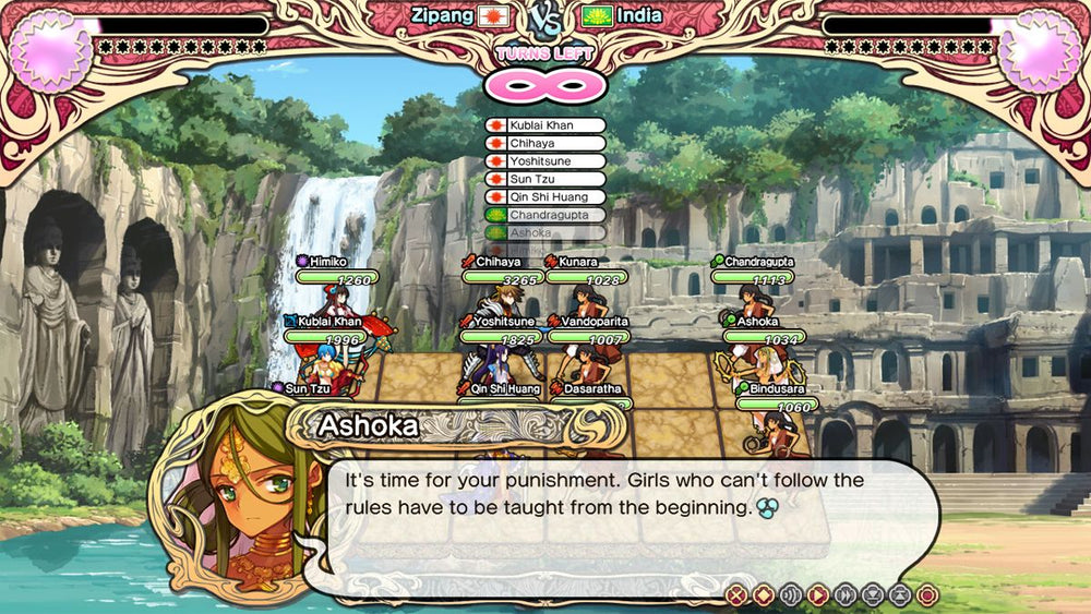 Eiyuu Senki: The World Conquest - PS3