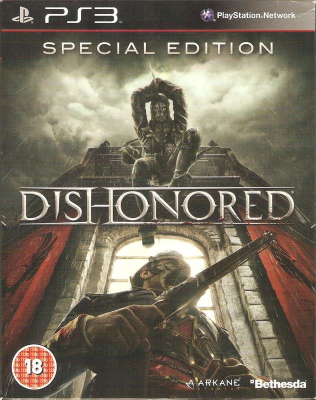 Dishonored (Special Edition) - PS3
