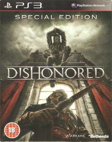 Dishonored (Special Edition) - PS3