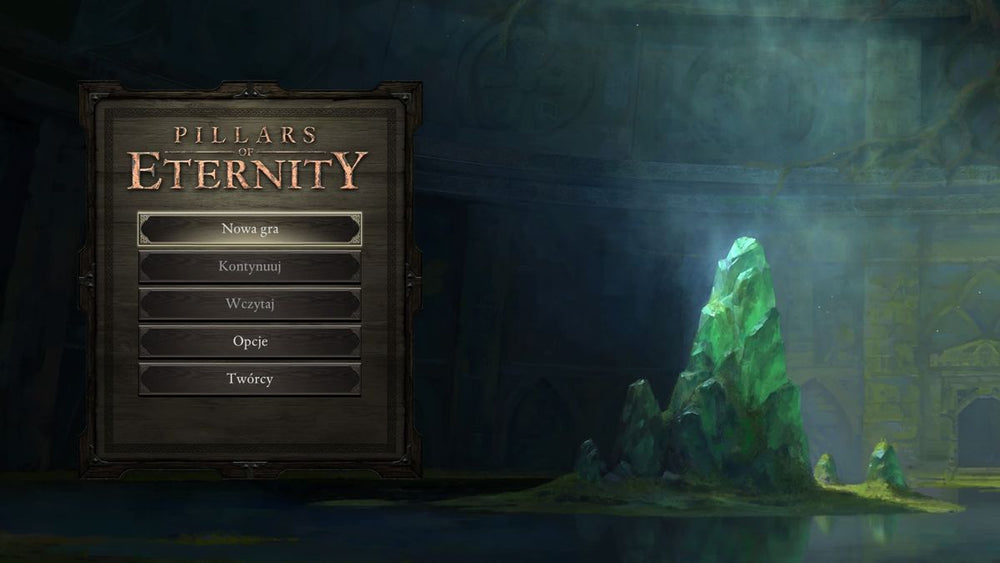 Pillars of Eternity: Complete Edition - PS4