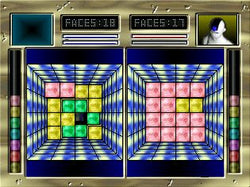 Geom Cube - PS3