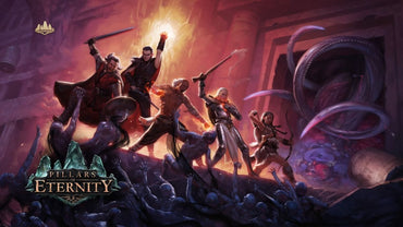 Pillars of Eternity: Complete Edition - PS4