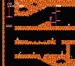 Spelunker - NES