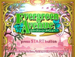 Evergreen Avenue - PS3