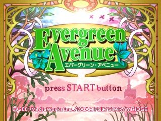 Evergreen Avenue - PS3