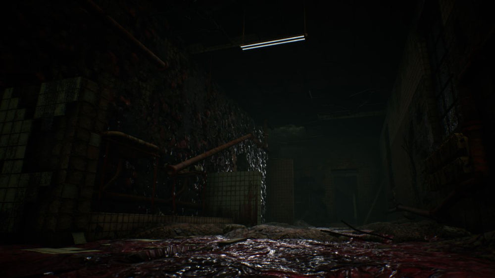 Caretaker - PS5