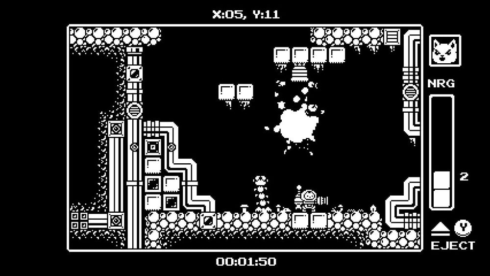 Gato Roboto - Switch