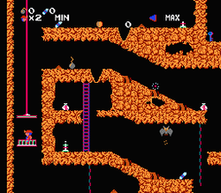 Spelunker - NES
