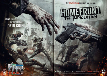 Homefront: The Revolution - PS4