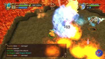 Chocobo's Mystery Dungeon: Every Buddy! - PS4