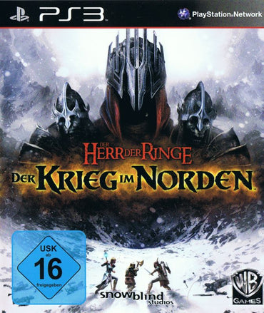 The Lord of the Rings: War in the North - PS3