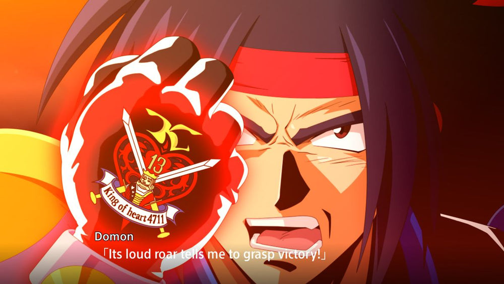 Super Robot Wars T - Switch