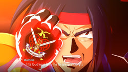 Super Robot Wars T - Switch