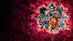 Super Robot Wars T - Switch