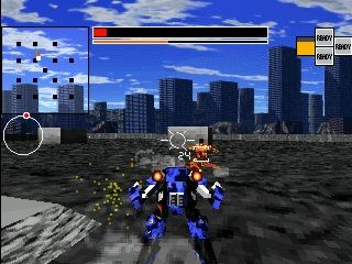 Vehicle Cavalier - PS3