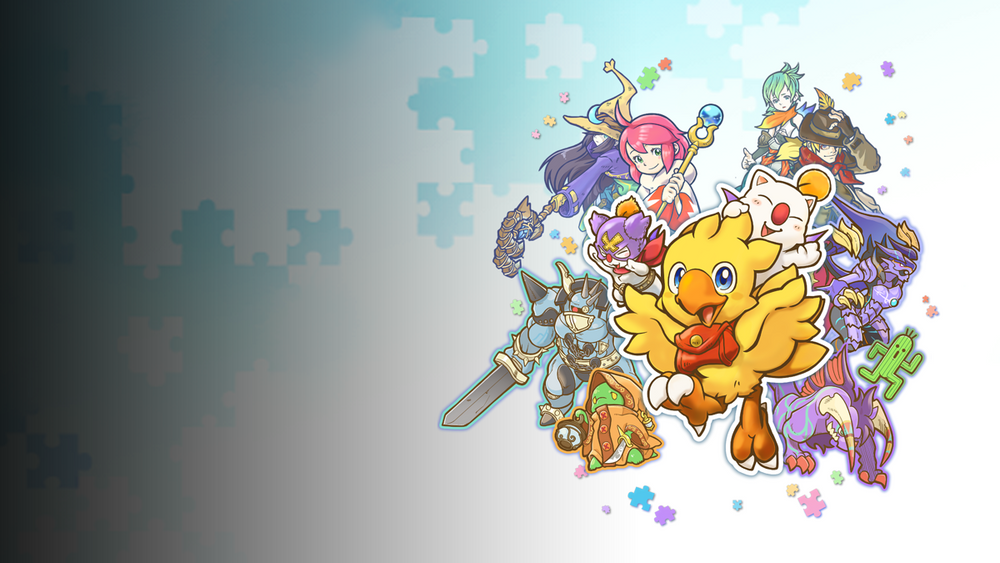 Chocobo's Mystery Dungeon: Every Buddy! - PS4