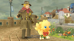 Chocobo's Mystery Dungeon: Every Buddy! - PS4