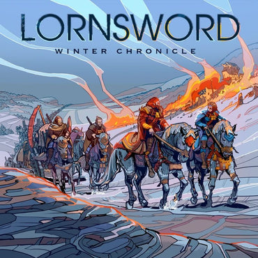 Lornsword: Winter Chronicle - PS5