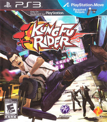 Kung Fu Rider - PS3