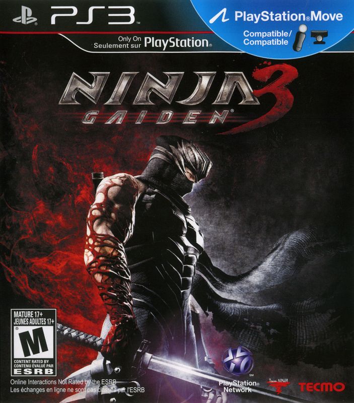 Ninja Gaiden 3 - PS3