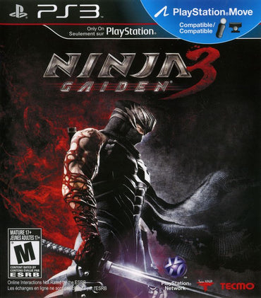 Ninja Gaiden 3 - PS3