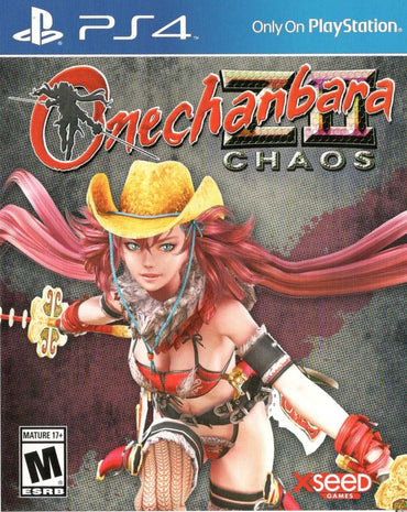 Onechanbara Z II: Chaos (Banana Split Limited Edition) - PS4